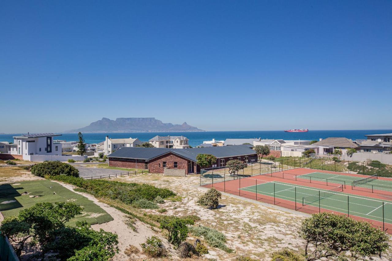 Big Blue Accommodation Bloubergstrand Exterior photo