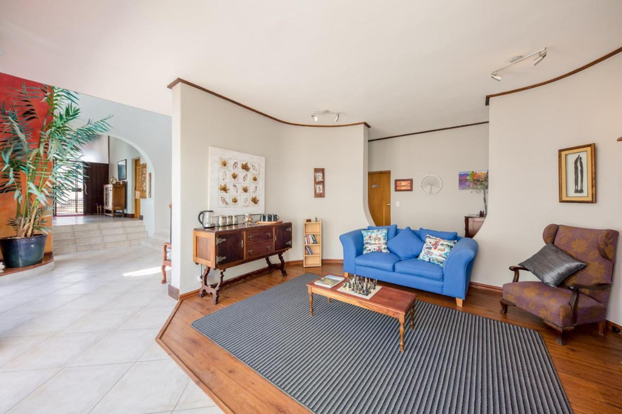 Big Blue Accommodation Bloubergstrand Exterior photo